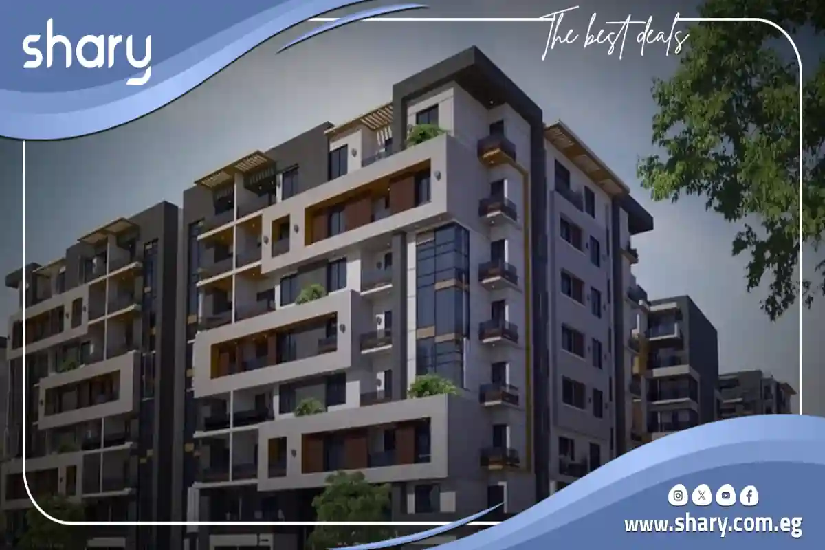 كمبوند ستاو العاصمة الإدارية Compound Stau اسعار 2025