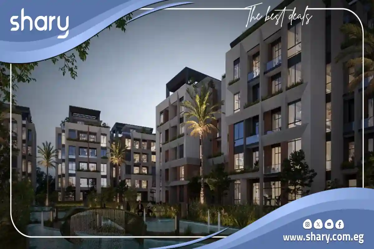 كمبوند كفالي ريزيدنس التجمع الخامس Cavali Residence مقدم 10%