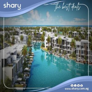 S Bay North Coast, Smeralda Sidi Heneish, chalet prices 2025