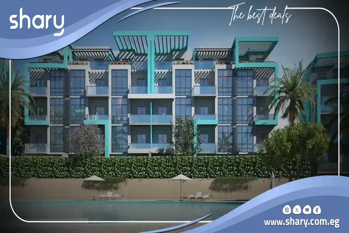 Chalet For Sale In Turquoise North Coast 155 Sqm