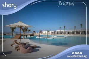 فيلا للبيع في مشروع دي باي الساحل الشمالي مساحة 280 متر مربع