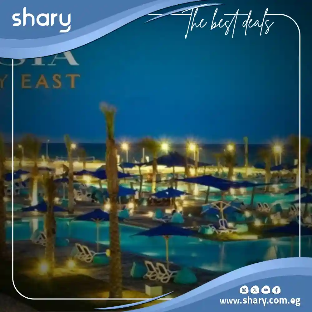 لافيستا باي ايست الساحل الشمالي La Vista Bay East | أسعار 2025