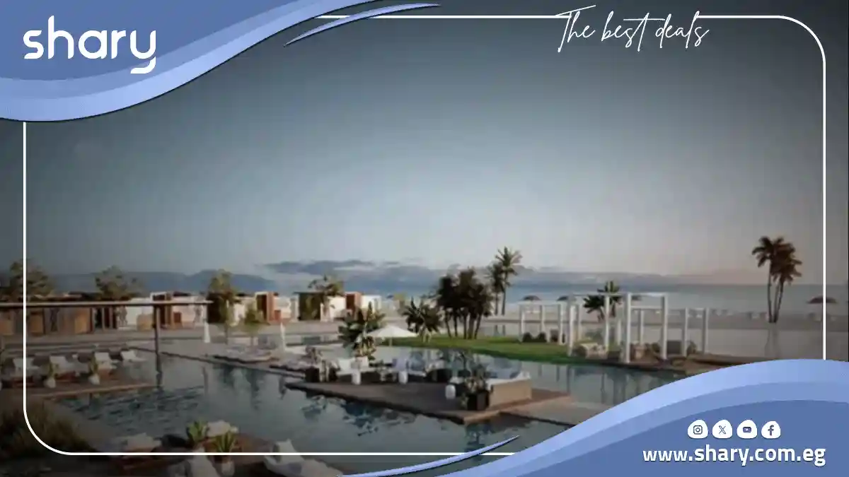 قرية ماركس الساحل الشمالي Marqs North Coast أسعار 2025