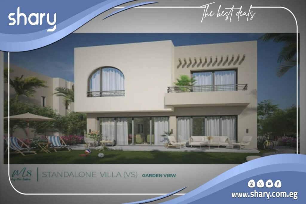 Chalet for sale in Marina 8 North Coast 104 Sqm