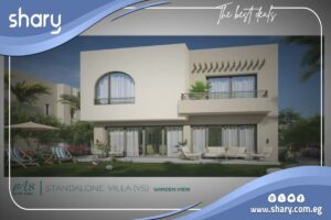 Chalet for sale in Marina 8 North Coast 104 Sqm