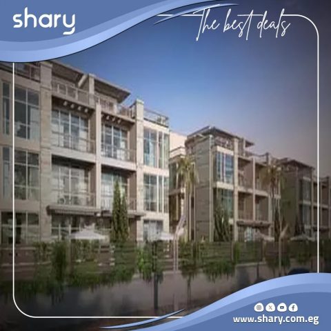قرية مارينا 8 الساحل الشمالي Marina 8 By The Lake اسعار