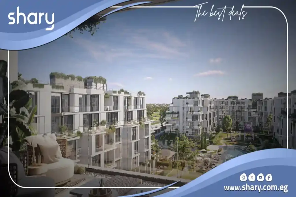 كمبوند SQ1 القاهرة الجديدة