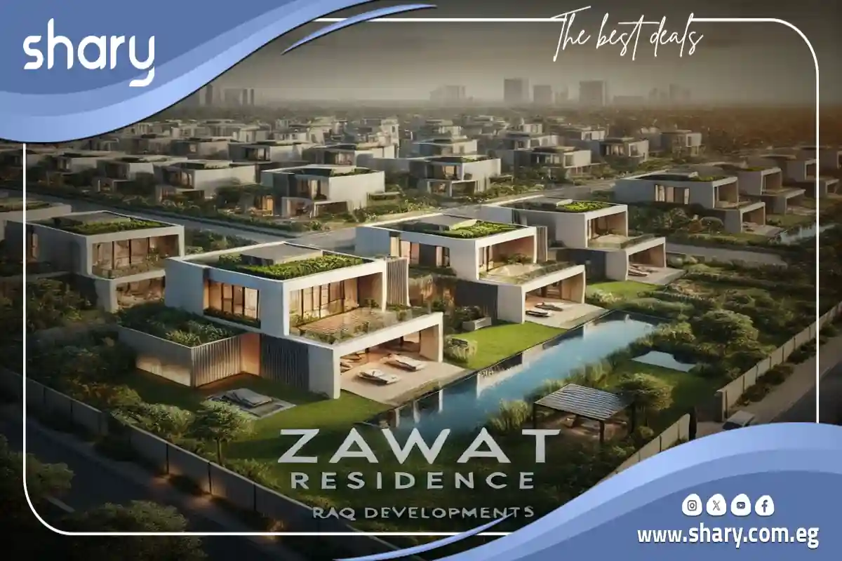 فيلا للبيع في كمبوند ذوات ريزيدنس العاشر من رمضان مساحة 230 متر مربع