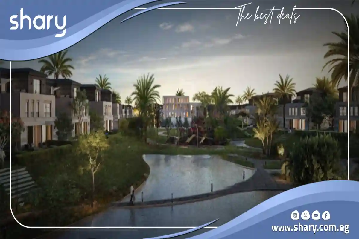 كمبوند كفالي ريزيدنس التجمع الخامس Cavali Residence مقدم 10%