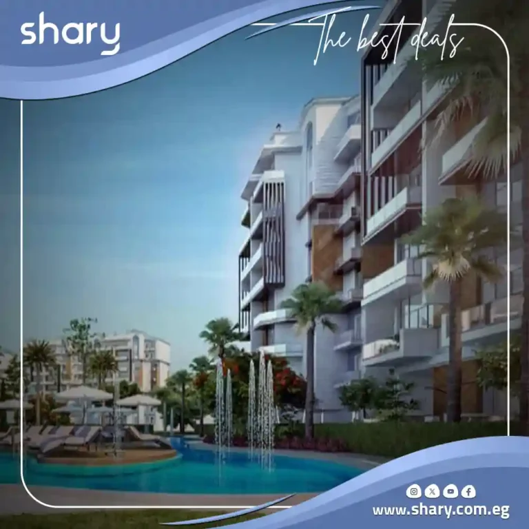 كمبوند كوين لاند العاصمة الادارية