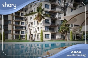 شاليهات للبيع في منتجع ليانا الساحل الشمالي مساحة 85 متر مربع