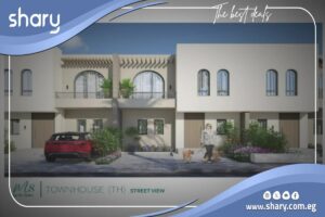 Penthouse for sale in Marina 8 North Coast 10% down payment