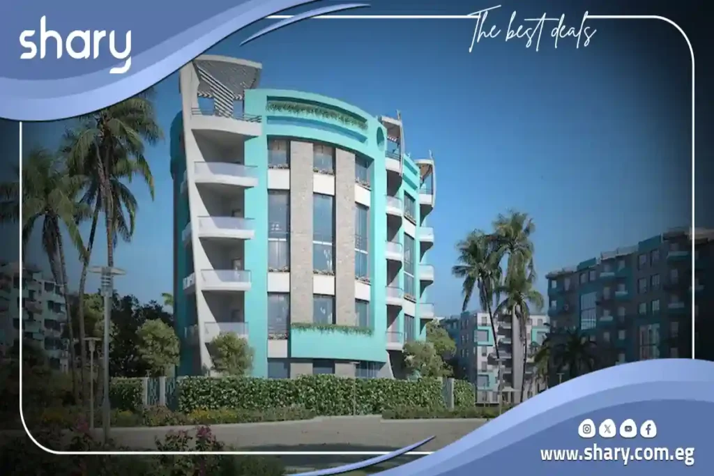 Town House For Sale In Turquoise North Coast 300 Sqm