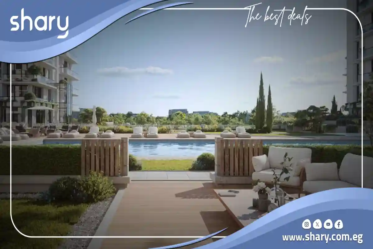 Three-Bedroom Apartment For Sale In SQ1 New Cairo 260 Smq