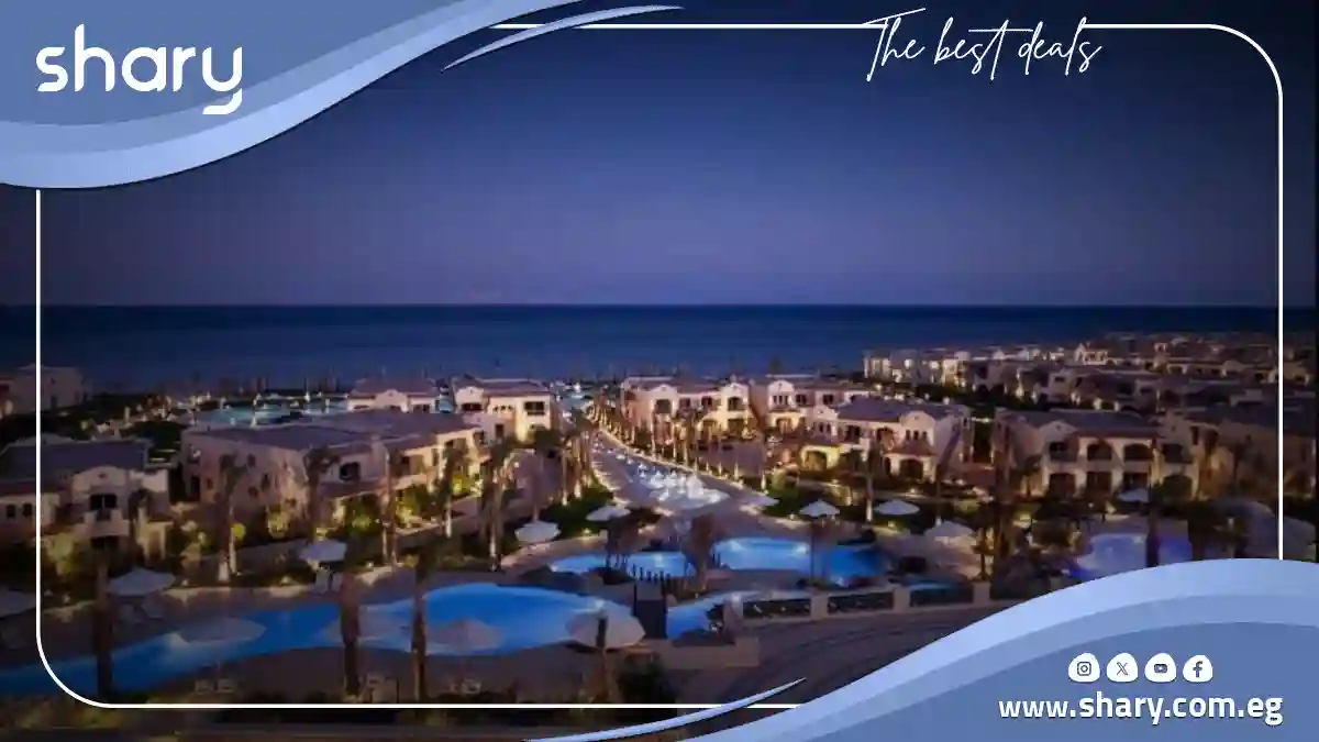 لافيستا كاسكادا الساحل الشمالي LA VISTA Cascada | أسعار  2025