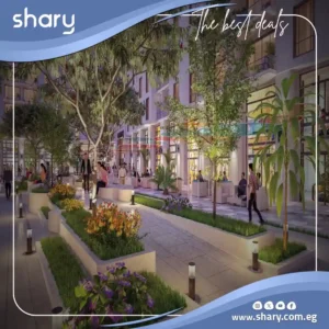 كمبوند ماريوت ريزيدنس هليوبوليس Marriott Residence  مقدم 5%