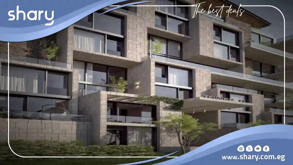 كمبوند نيست القاهرة الجديدة Compound Nest New Cairo 2025
