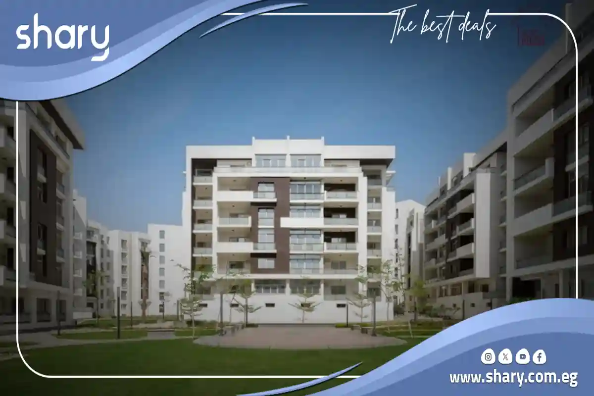 كمبوند المقصد بارك العاصمة الإدارية Al Maqsad Park بمقدم 5% 2 مشروع المقصد بارك