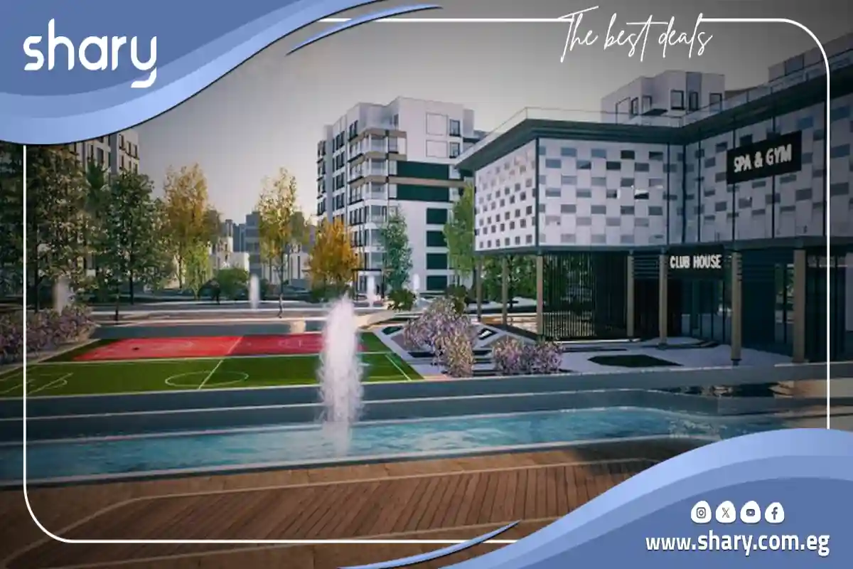 Ion New Capital Location, Prices and Details 2025 1 Ion New Capital Compound