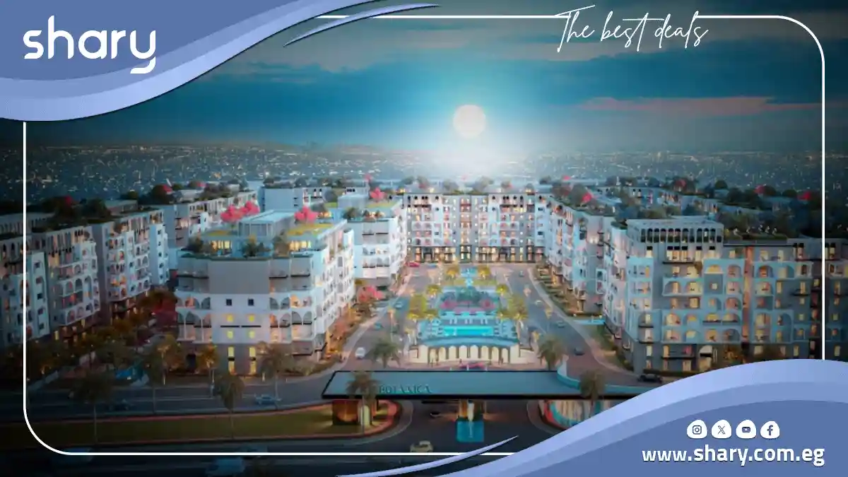 كمبوند بوتانيكا العاصمة الإدارية Botanica New Capital أسعار 4 بوتانيكا