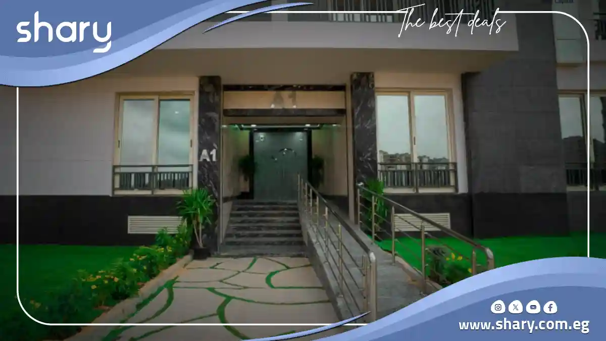 كمبوند تاون جيت العاصمة الإدارية Town gate أسعار 2025 3 تاون جيت العاصمة الادارية الجديدة