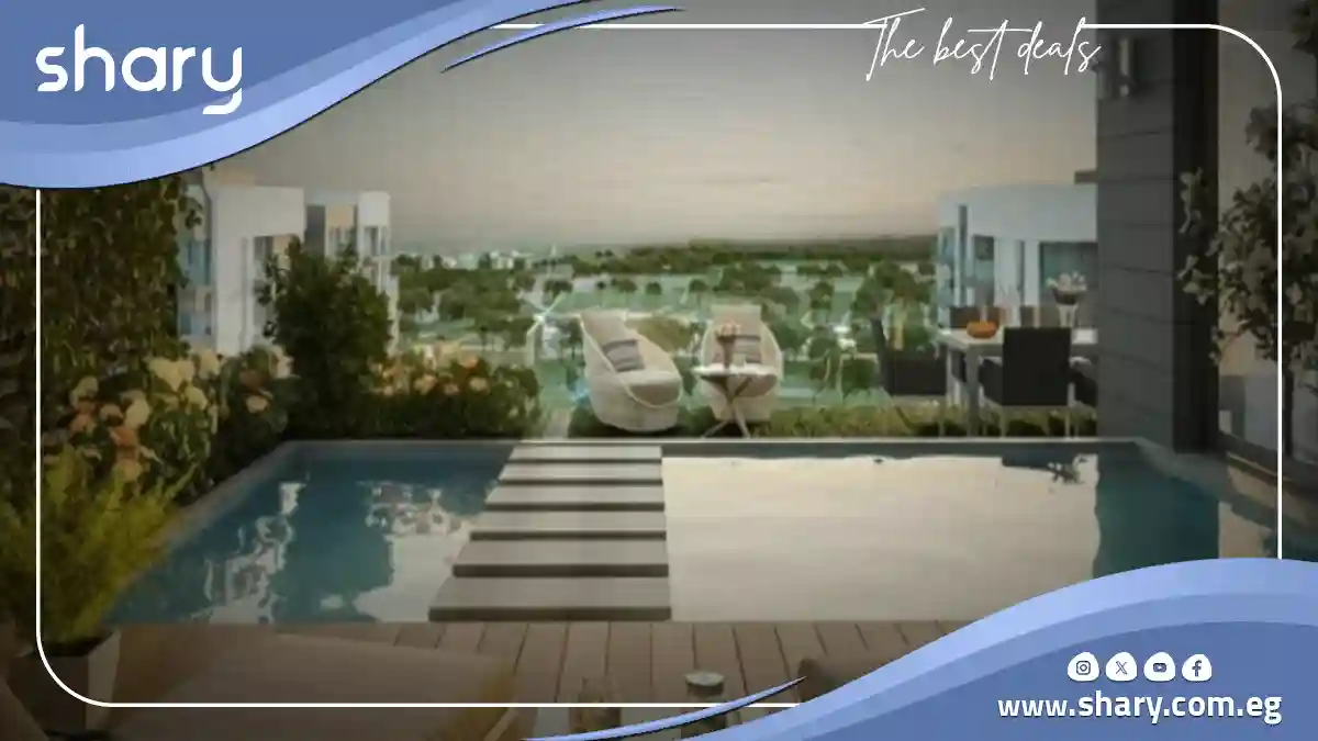 كمبوند سولي جولف العاصمة الإدارية Suli Golf Residence 2025 5 سولي جولف ريزيدنس