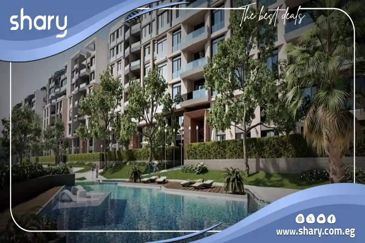 Green Avenue New Capital Location, Prices and Details 2025 2 Green Avenue Project