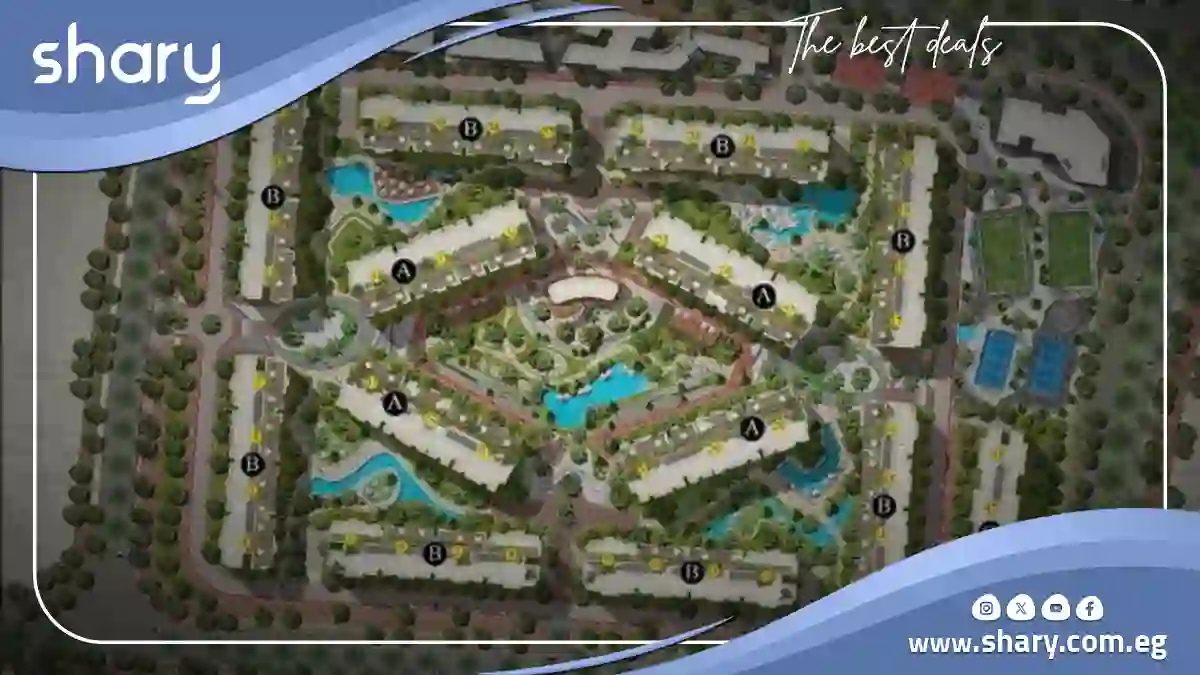 كمبوند سين 7