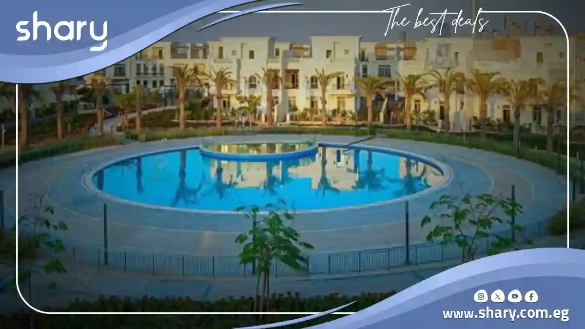 كمبوند garden City العاصمة
