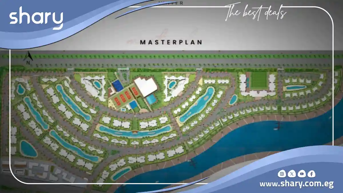 L'Hiver New Alamein Village 2025 Prices 4 L’Hiver New Alamein