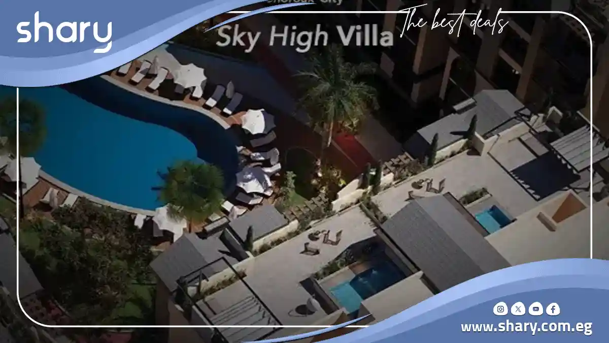 مشروع لورا إيست فيلد الشروق سيتي