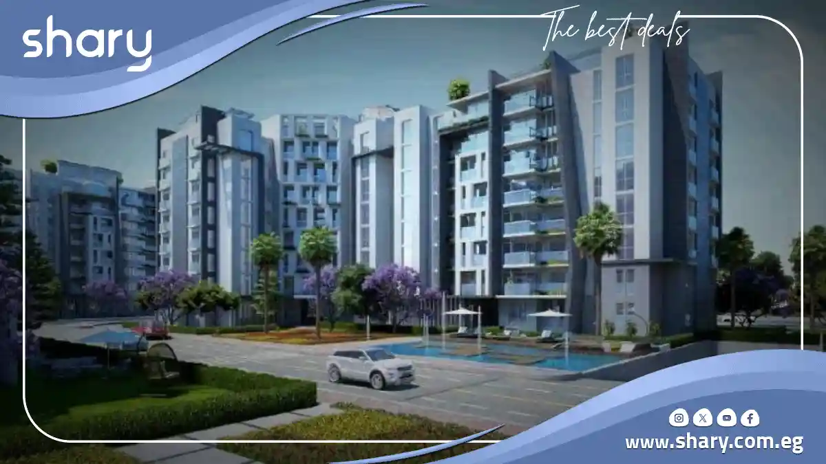 مشروع بوكا العاصمة الادارية