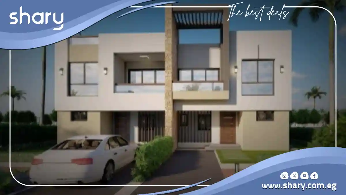 L'Hiver New Alamein Village 2025 Prices 6 L’Hiver North Coast Project