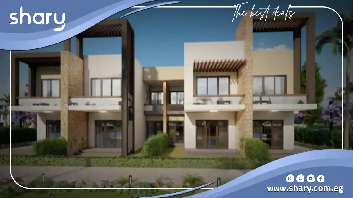 L'Hiver New Alamein Village 2025 Prices 2 L’Hiver Project by New Generation Company