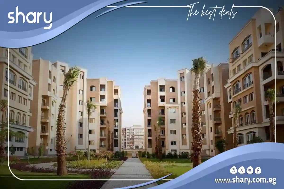 كمبوند المقصد بارك العاصمة الإدارية Al Maqsad Park بمقدم 5% 5 كمبوند المقصد بارك العاصمة الجديدة