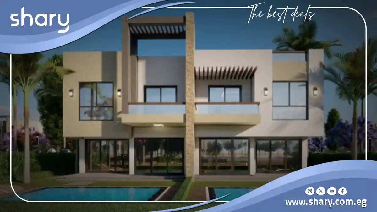 L'Hiver New Alamein Village 2025 Prices 7 L’Hiver New Alamein Resort