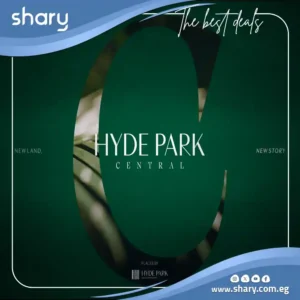 Hyde Park Central New Cairo Compound 2025