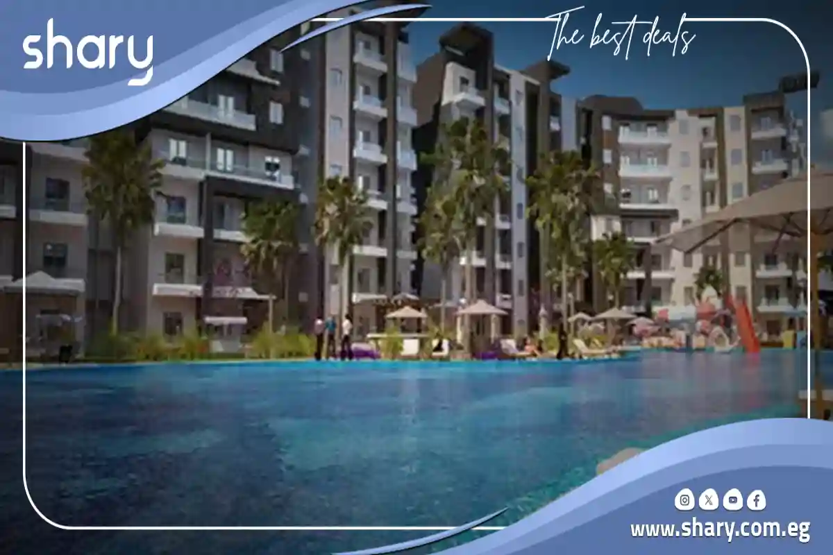 قرية افيدا الساحل الشمالي Avida North Coast أسعار 2025 4 مشروع افيدا نورث كوست