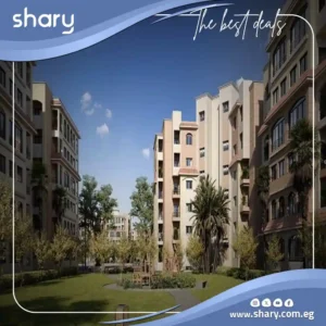 كمبوند  المقصد بارك العاصمة الإدارية Al Maqsad Park بمقدم  5%