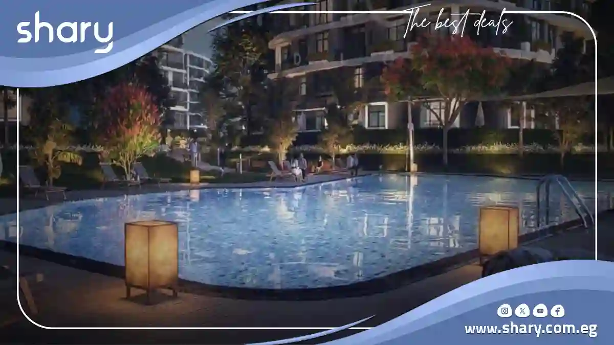 Model Apartment for Sale in Armonia New Capital with an Area of 136 sqm