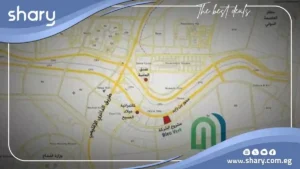 Apartment for Sale in Bleu Vert New Capital – 50 sqm