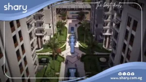 Twin House for Sale in Bleu Vert New Capital – 292 sqm