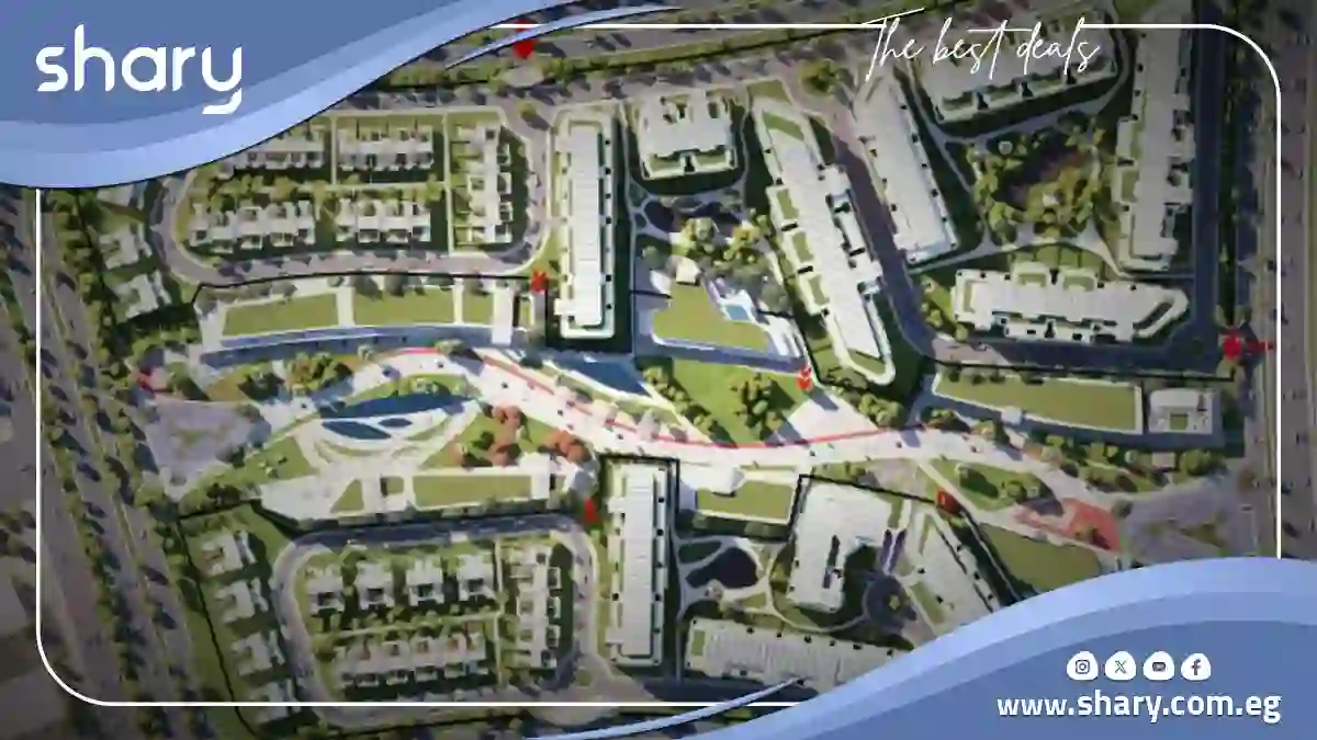 Boardwalk New Capital | prices and details 2025