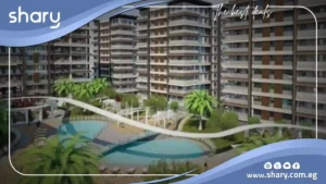 Studio for sale in Botanica Compound, New Administrative Capital, with an area of 72 square meters