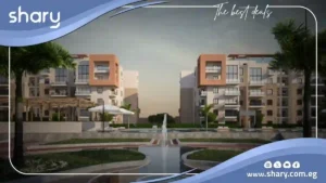 Apartments in Calma Sheikh Zayed Compound, 120 m²
