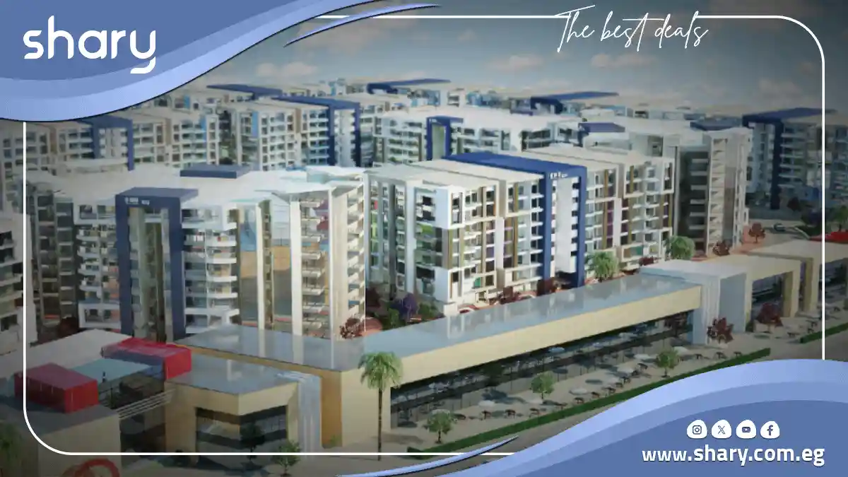 Capital Heights 2 New Capital Compound 2025 Prices 3 Capital Heights 2 Compound