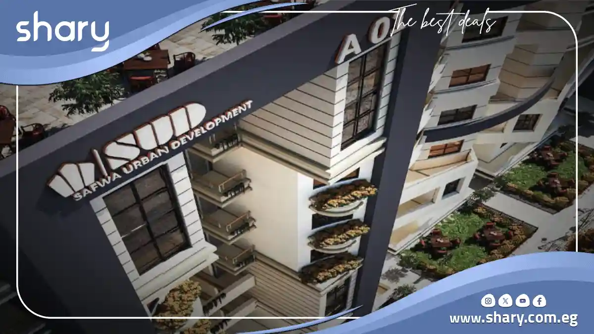 Capital Heights 2 New Capital Compound 2025 Prices 4 Capital Heights 2 New Administrative Capital