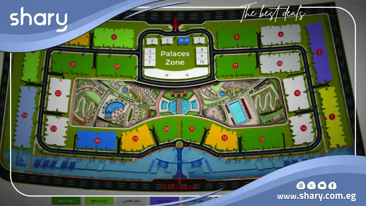 Capital Heights 2 New Capital Compound 2025 Prices 1 Capital Heights 2 New Capital Compound