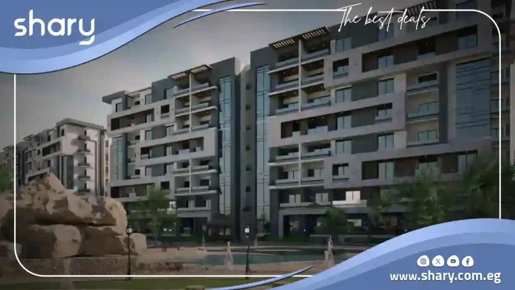 Capital Heights 1 New Capital Compound