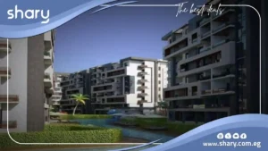 Apartment for sale in Capital Heights 1 New Capital, 160 m²